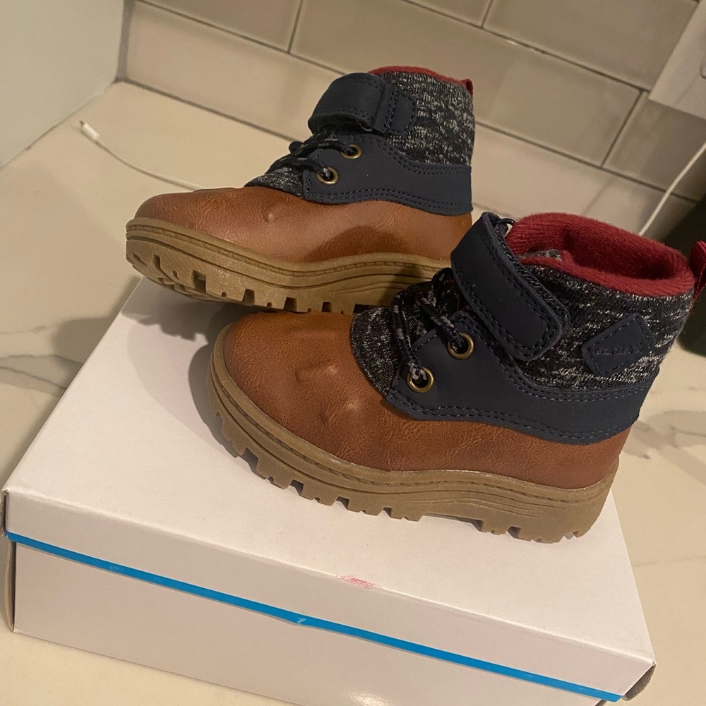 Carter’s Toddler Duck Boots